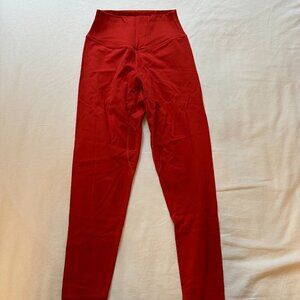 Kamo Fitness Ellyn Leggings 25” Fire Whirl, Size S